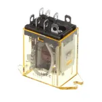 Cleveland 300470 Relay, DPDT, 240 Volt, 15 Amp