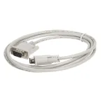 Cleveland 300533 Connecting Cable, Control, DB9 M/M, 6 FT