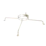 Manitowoc Ice 3006833 MOUNT, FAN MOTOR