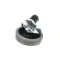 Eagle-Metal Masters 300698 CASTER W/BR 1 5/8" 4"