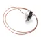 Cleveland 300762 Hi Limit Thermostat with Capillary, 320F