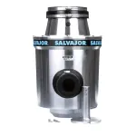 Salvajor 3007 Disposer, 3 HP, 208/230-460 Volt, 3PH