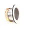 Eagle-Metal Masters 300886 Drain with Locknut, Stainless Steel, 1-1/2"