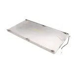Middleby 30089 Heater Plate Weldment, 2160H