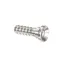 Multiplex 3008 STEM 1/4 FOR 3/8 NUT SS
