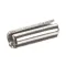 Somerset Industries 3010-406 Spring Pin, .375 x 1"