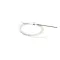 Rational 60.71.443P BALL BIB COCK 1" MACHINED