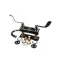 Eagle-Metal Masters 301005 FAUCET,GSENK 4C DECKMOUNT