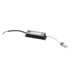 Ojeda 301007003 LED Driver Module/Power Supply, 100-277VAC/12VDC