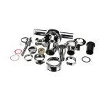 3010100 Sloan - Flush Valve for Toilets (Brass, Chrome)