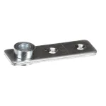 Manitowoc Ice 3010173 HINGE PLATE ASSEMBLY.