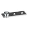 Manitowoc Ice 3010173 HINGE PLATE ASSEMBLY.