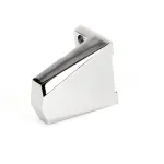 JD3010400100 Jade Range - Chrome Handle Bracket