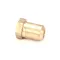 Tri-Star Manufacturing 301045 Orifice Hood, #45, Natural Gas, 3/8-27 x 1/2"