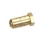 APW Wyott 301055 Orifice Hood, #55, Propane Gas, 3/8-27 x 1/2"