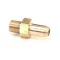 Atosa 301060001 Needle Type Pressure Tap Fitting, Brass