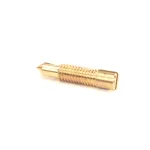 Atosa 301060002 Slotted Grub Screw, Needle Type, 0.75 x 0.15 x 0.15