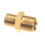 Atosa 301060054 COUPLING, BRASS, REDUCING, 7/1
