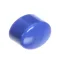 Lamber-Eurodib 301068 BLUE PUSHBUTTON (OVAL)