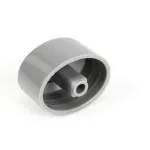 Lamber-Eurodib 301069 GREY PUSHBUTTON ( OVAL)