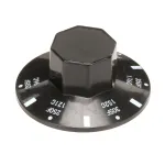 Atosa 301140002 Knob, Control Thermostat, 205-405F/96-207C, ATFS-40/50/75