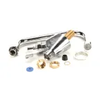 Fisher 3011 FAUCET SDLH 08SS