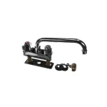 Eagle-Metal Masters 301248 FAUCET, 8S 4C DK MT 2.20 GPM