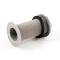 APW Wyott 3015000 DRAIN 1 I.P.S. X 2-7/8 LG. X