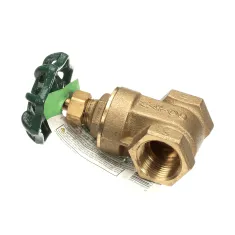 Atlas Metal 3016-11 Gate Valve, Brass