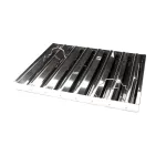 Wells 5N-23325 Filter, HEPA/Carbon Pack, WVC-46