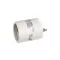 Eagle-Metal Masters 301626 Light Socket, Porcelain