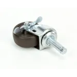 Garland 3018800 Caster with Brake, Swivel Stem, NSF
