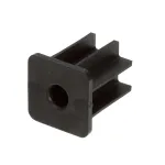 Garland 3018901 Insert, 2" Square Plastic, Stand with Casters