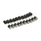 Rational 3019.0126 Fuse, 5 Amp, 5 x 20MM, Pack of 10