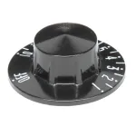 Eagle-Metal Masters 301986 Knob, Thermostat, 1-10, DWN