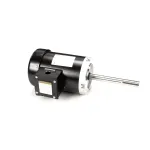 LBC Bakery Equipment 30200-59 Blower Motor, Long Shaft, 208/240V, Lro