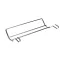 Saturn 302110431 BASKET HANGER