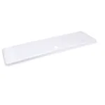 Turbo Air 30211L0601 Evaporator Drain Pan, White