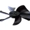 Turbo Air 30218F0100 Fan Blade, Black Plastic, 6 Fin, Condenser/Evaporator