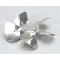 Turbo Air 30218F0200 Fan Blade, 5 Blade,