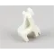 Turbo Air 30220A0600 Shelf Clip, White Plastic