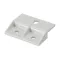 Turbo Air 30220F1300 TOP LAMP FIXTURE HOLDER