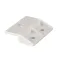 Turbo Air 30220F1400 BOTTOM LAMP FIXTURE HOLDER