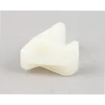 02-71133 Master-Bilt - Durable Off-White Shelf Clip