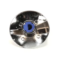 Jade 3022300200 Knob, Chrome with Set Screw