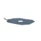 TurboChef 302283 Fixed Board Assembly, EFilter, Blue