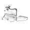 Turbo Air 30229G0300 HINGE BOTTOM LEFT