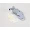 Turbo Air 30229H2100 HINGE BOTTOM RIGHT TGM50/72/11