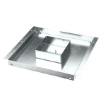 Eagle-Metal Masters 302304 Radiant Plate