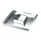 Eagle-Metal Masters 302304 Radiant Plate